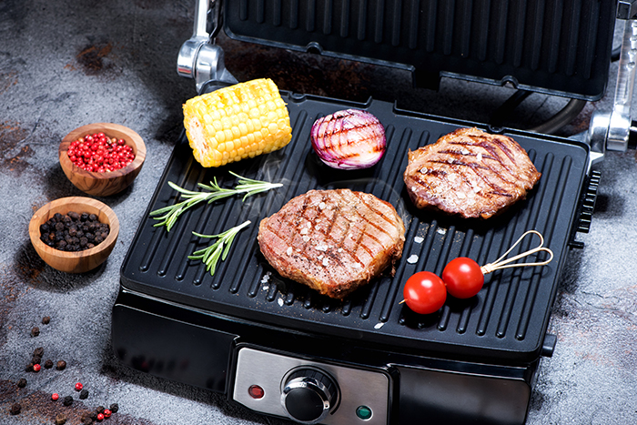 Electric grills for clearance apartments